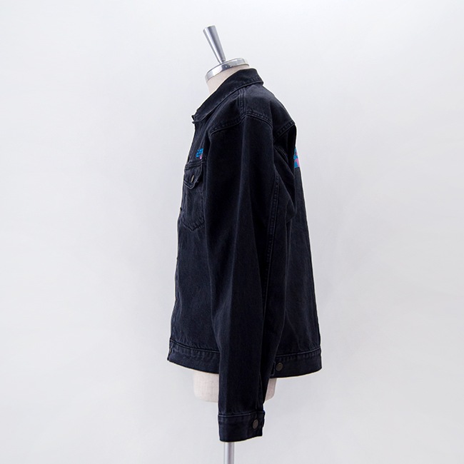 XLARGE �������ȥ�顼�� ��� �����ɥ��åƥ��� �ǥ˥ॸ�㥱�åȡ�101251021007�ϡ�2025SS��