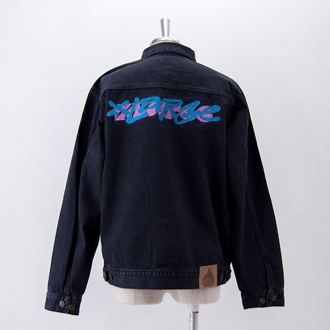 XLARGE �������ȥ�顼�� ��� �����ɥ��åƥ��� �ǥ˥ॸ�㥱�åȡ�101251021007�ϡ�2025SS��