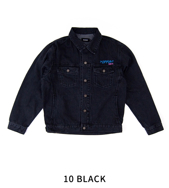 XLARGE �������ȥ�顼�� ��� �����ɥ��åƥ��� �ǥ˥ॸ�㥱�åȡ�101251021007�ϡ�2025SS��