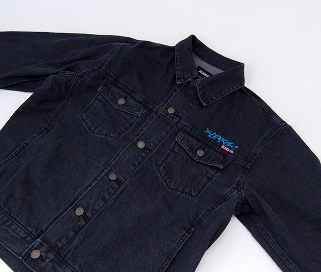 XLARGE �������ȥ�顼�� ��� �����ɥ��åƥ��� �ǥ˥ॸ�㥱�åȡ�101251021007�ϡ�2025SS��