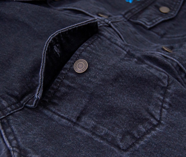 XLARGE �������ȥ�顼�� ��� �����ɥ��åƥ��� �ǥ˥ॸ�㥱�åȡ�101251021007�ϡ�2025SS��