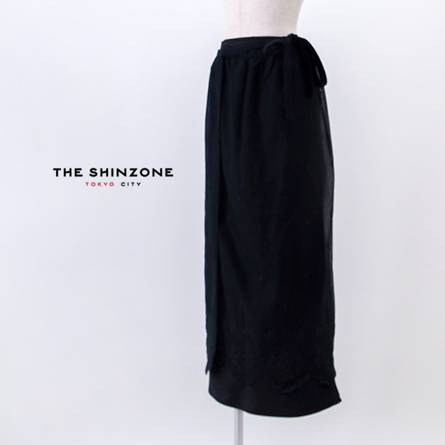 SALE 30%OFF】THE SHINZONE シンゾーン レディース レース エプロン
