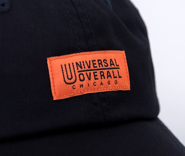 UNIVERSAL OVERALL ��˥С����륪���С������� T/C�ĥ����������åס�DS1546�ϡ�2025FW��