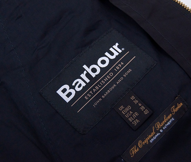 Barbour Х֥ ǥ Catlin 硼ȥ󥰥֥륾251LSP0203ϡ2025SS