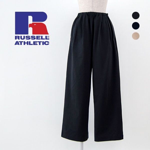 RUSSELL ATHLETIC å륢ƥå ǥ ɥ饤ѥѥġRJW-24051ϡ2024SS