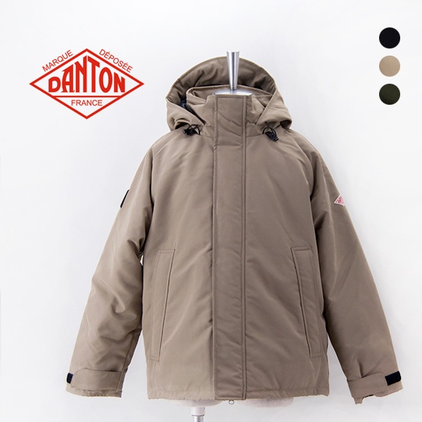 DANTON ȥ  ߡաǥå 󥸥㥱åȡDT-A0030TETϡ2024FW