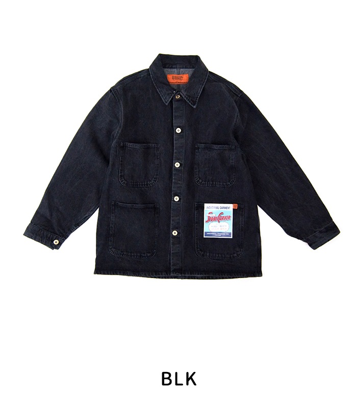 UNIVERSAL OVERALL ��˥С����륪���С������� ��� �ǥ˥५�С��������U2513225-B�ϡ�2025SS��