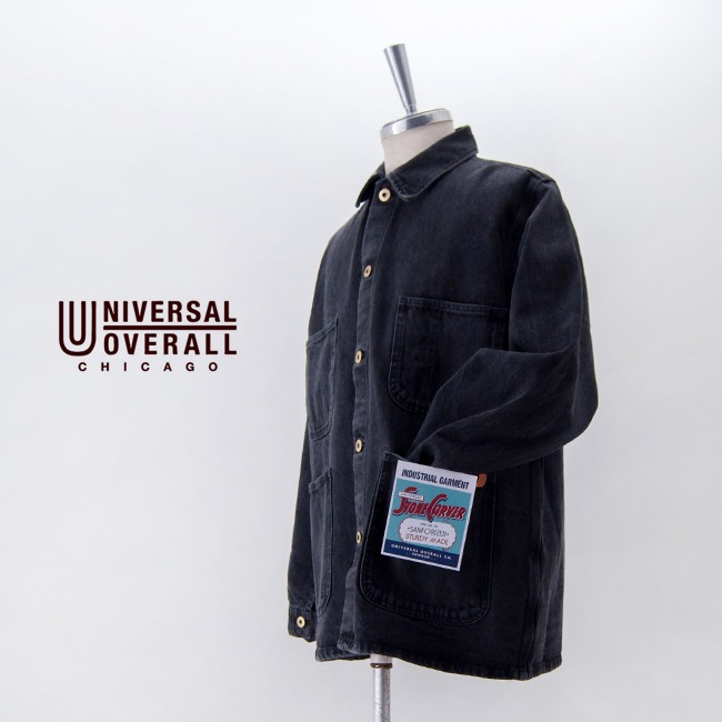UNIVERSAL OVERALL ��˥С����륪���С������� ��� �ǥ˥५�С��������U2513225-B�ϡ�2025SS��