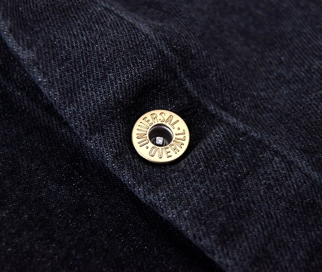 UNIVERSAL OVERALL ��˥С����륪���С������� ��� �ǥ˥५�С��������U2513225-B�ϡ�2025SS��