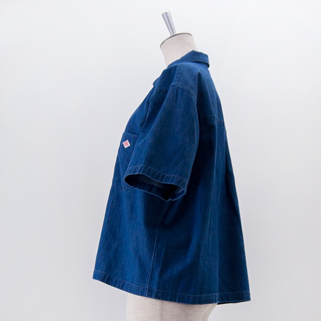 ��SOLDOUT��DANTON ����ȥ� ��ǥ����� �ǥ˥���󥬥꡼ �ܥ�������� Ⱦµ����ġ�DT-B0336DUG�ϡ�2025SS��