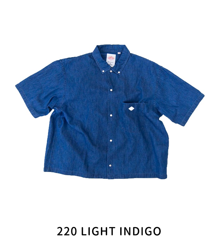 ��SOLDOUT��DANTON ����ȥ� ��ǥ����� �ǥ˥���󥬥꡼ �ܥ�������� Ⱦµ����ġ�DT-B0336DUG�ϡ�2025SS��