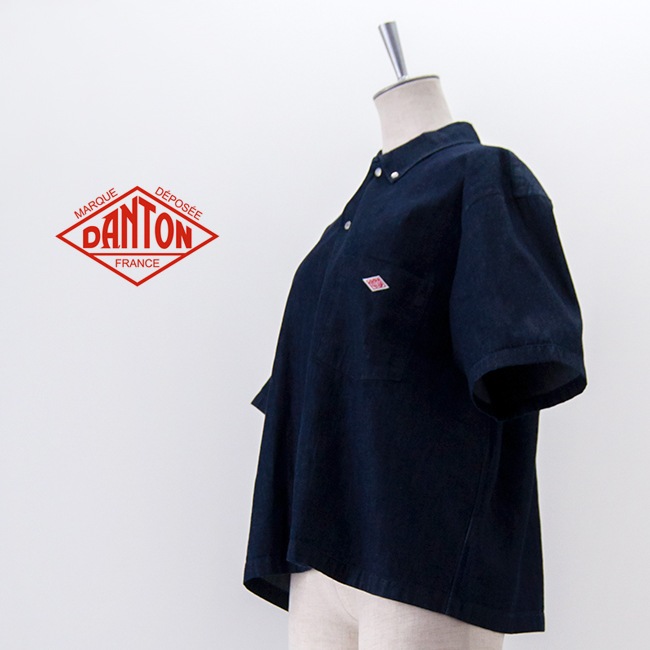 ��SOLDOUT��DANTON ����ȥ� ��ǥ����� �ǥ˥���󥬥꡼ �ܥ�������� Ⱦµ����ġ�DT-B0336DUG�ϡ�2025SS��