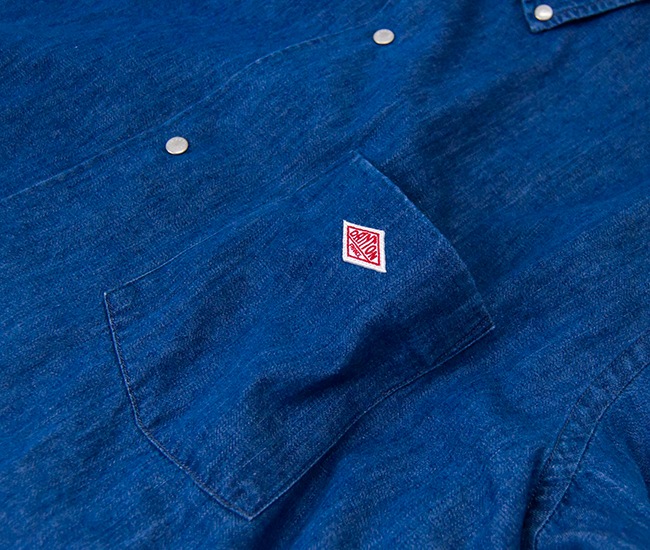 ��SOLDOUT��DANTON ����ȥ� ��ǥ����� �ǥ˥���󥬥꡼ �ܥ�������� Ⱦµ����ġ�DT-B0336DUG�ϡ�2025SS��