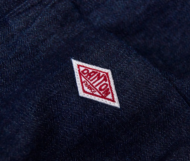 ��SOLDOUT��DANTON ����ȥ� ��ǥ����� �ǥ˥���󥬥꡼ �ܥ�������� Ⱦµ����ġ�DT-B0336DUG�ϡ�2025SS��