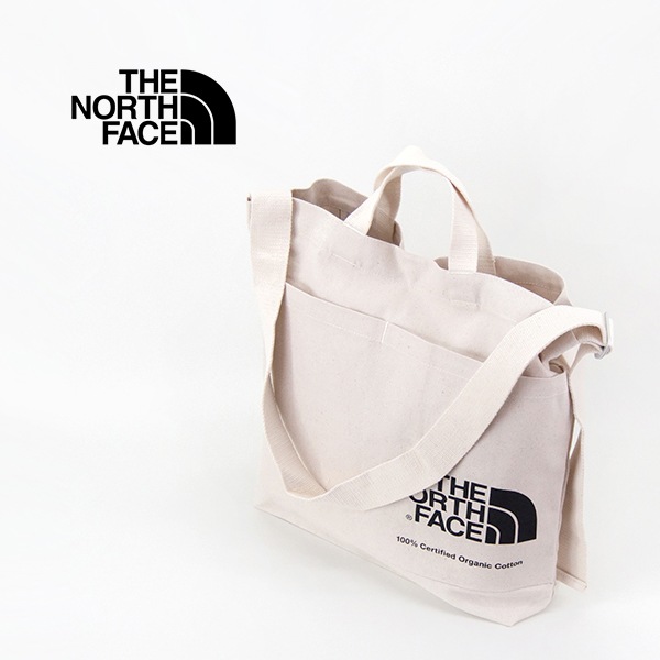north cornerノースコーナー×ミルクフェドパールかごバッグ ザ・ノース・フェイス THE NORTH FACE ランプトートM [NM72608-NK SS26