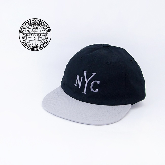 COOPERSTOWN BALL CAP クーパーズタウンボールキャップ チノコットン