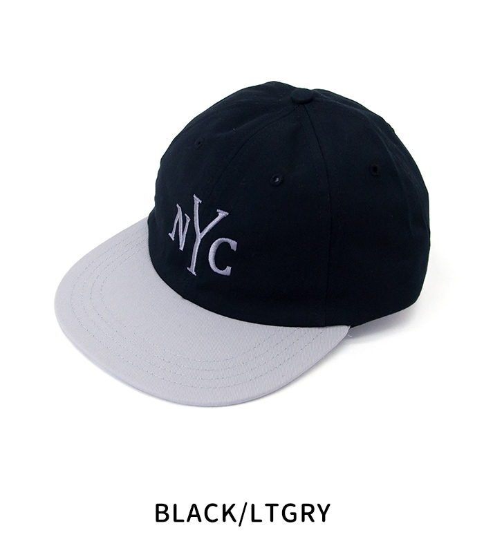 COOPERSTOWN BALL CAP クーパーズタウンボールキャップ チノコットン