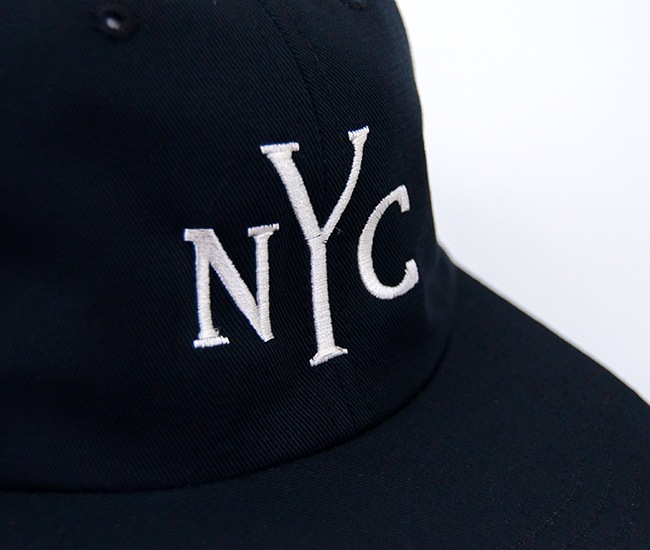 COOPERSTOWN BALL CAP クーパーズタウンボールキャップ チノコットン