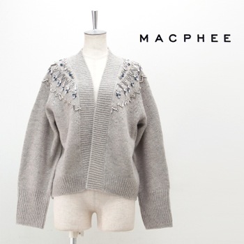 SALE 40%OFF】TOMORROWLAND MACPHEE マカフィー レディース ウール