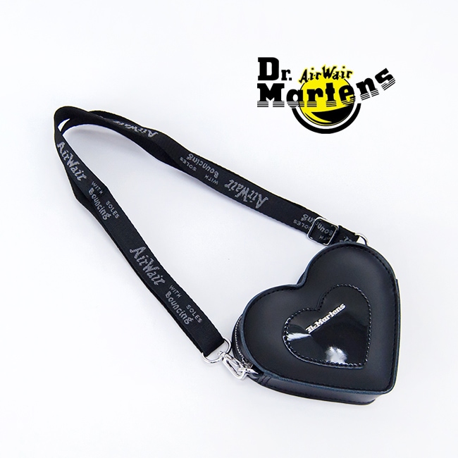 Dr.Martens ドクターマーチン ミニ ハートバッグ［AD092001］【BASIC