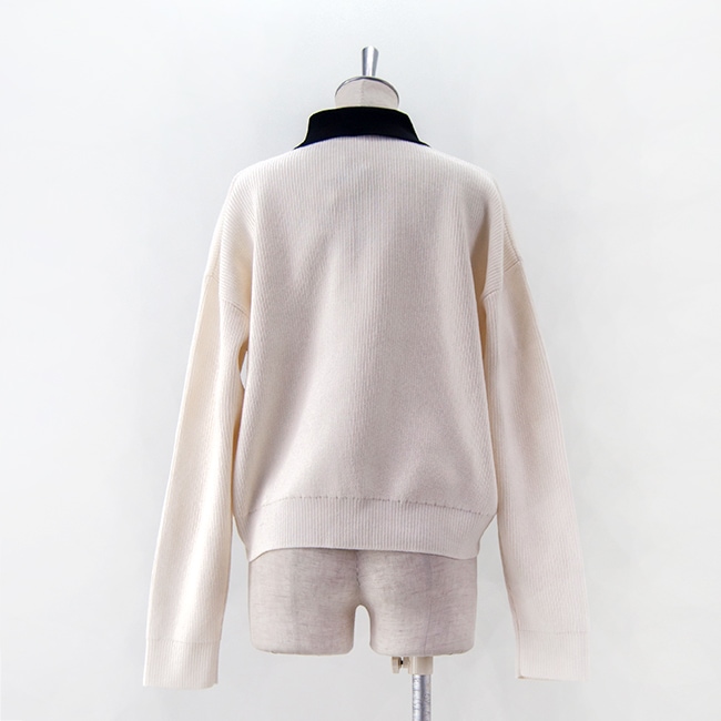 SOLDOUT】FRED PERRY フレッドペリー レディース ニットシャツ［K8136