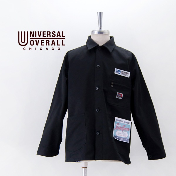 UNIVERSAL OVERALL ˥С륪С  BLUCOUO СU2513225BUϡ2025SS