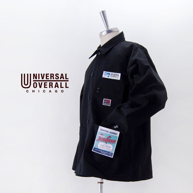 UNIVERSAL OVERALL ˥С륪С  BLUCOUO СU2513225BUϡ2025SS