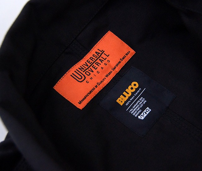 UNIVERSAL OVERALL ˥С륪С  BLUCOUO СU2513225BUϡ2025SS