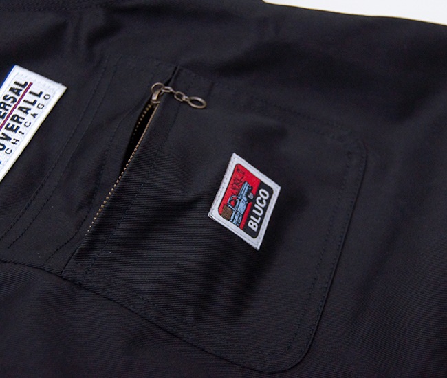 UNIVERSAL OVERALL ˥С륪С  BLUCOUO СU2513225BUϡ2025SS