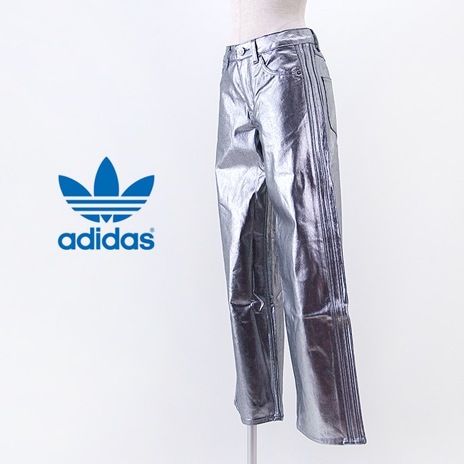 adidas アディダス レディース ファイヤーバード トラックパンツ