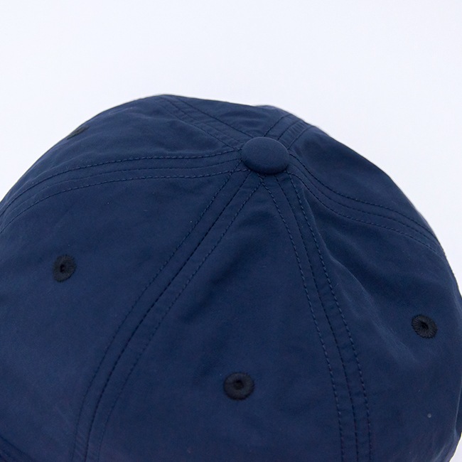 DANTON ダントン タッサー フラットバイザー6Pキャップ［DT-H0268WNY