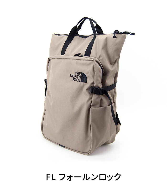 THE NORTH FACE ザ・ノース・フェイス ボルダートートパック［NM72357