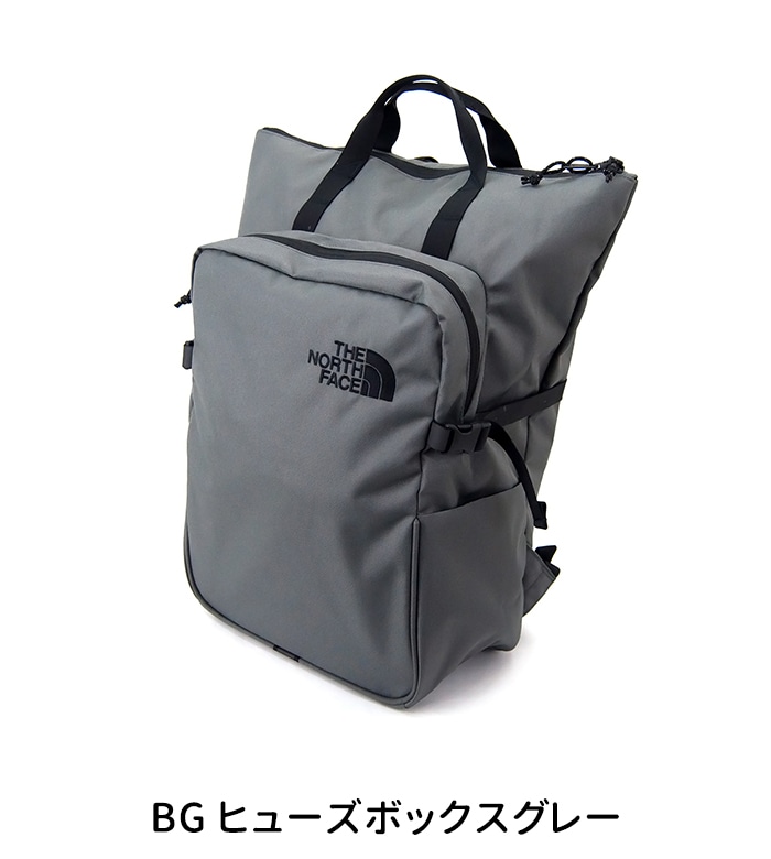 THE NORTH FACE ザ・ノース・フェイス ボルダートートパック［NM72357