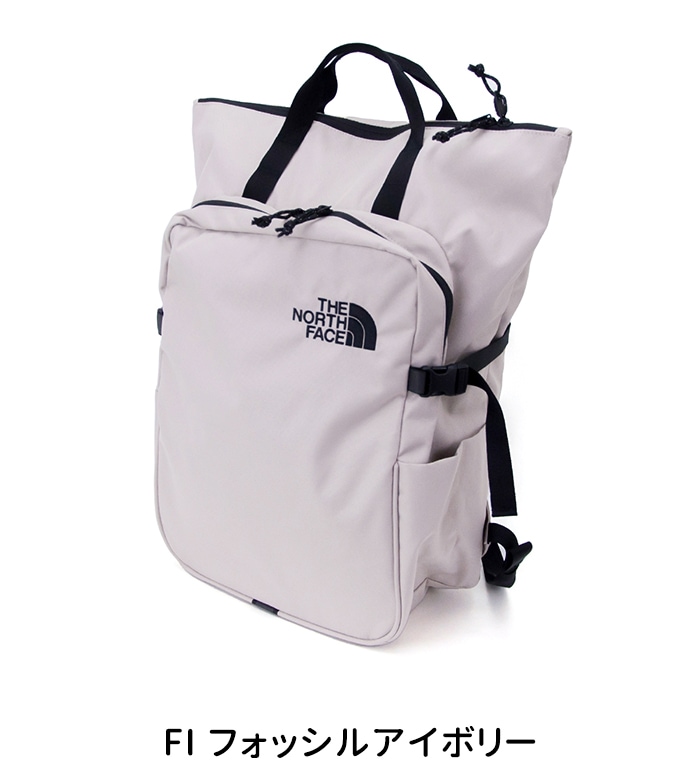 THE NORTH FACE ザ・ノース・フェイス ボルダートートパック［NM72357