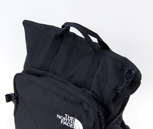 THE NORTH FACE ザ・ノース・フェイス ボルダートートパック［NM72357