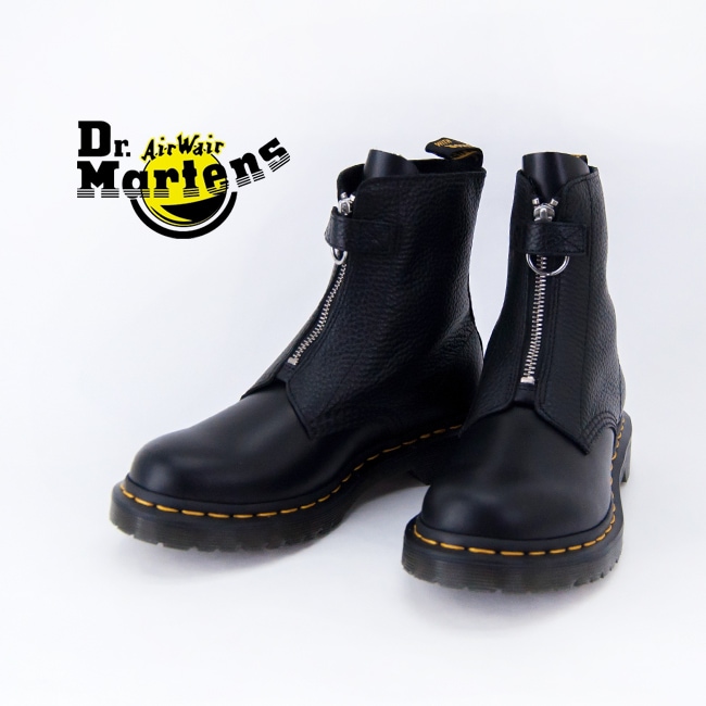 Dr.Martens ドクターマーチン レディース 1460PASCAL フロントジップ