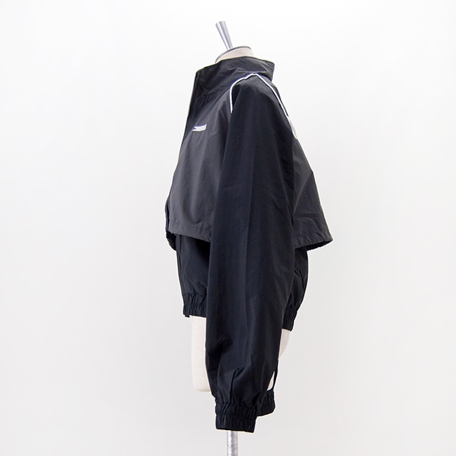 X-girl エックスガール レディース 3WAY トラックジャケット