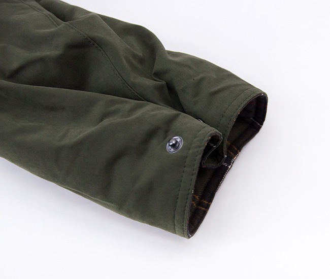 Barbour バブアー ユニセックス ビデイル パデッド カジュアル