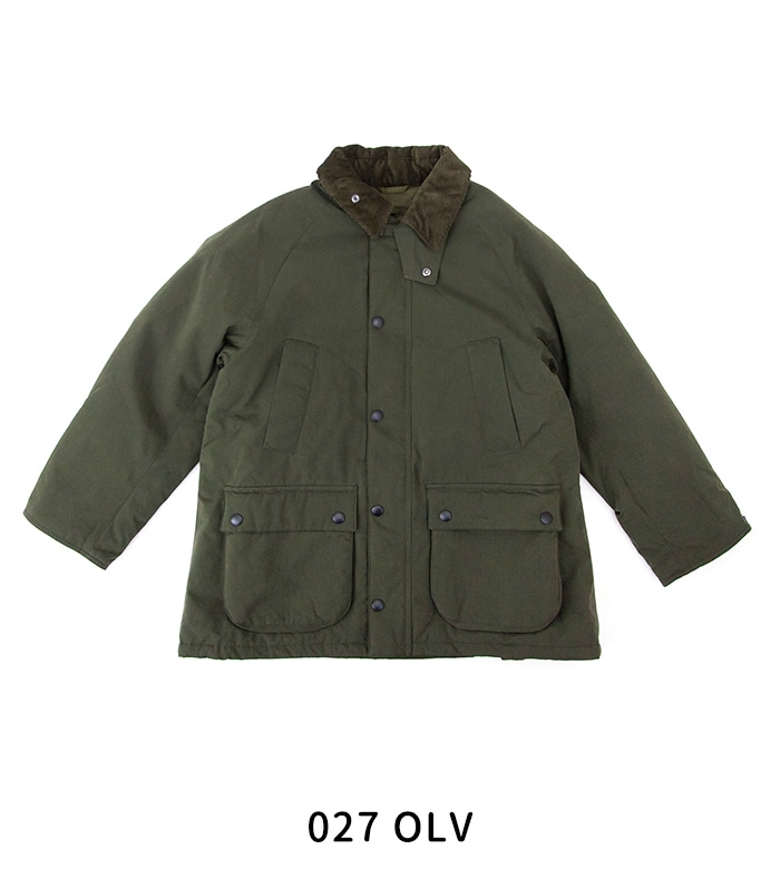 Barbour バブアー ユニセックス ビデイル パデッド カジュアル