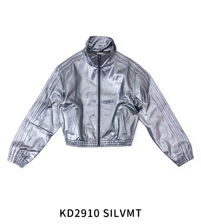 adidas アディダス レディース ファイヤーバード トラックトップ