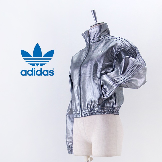 adidas アディダス レディース ファイヤーバード トラックトップ