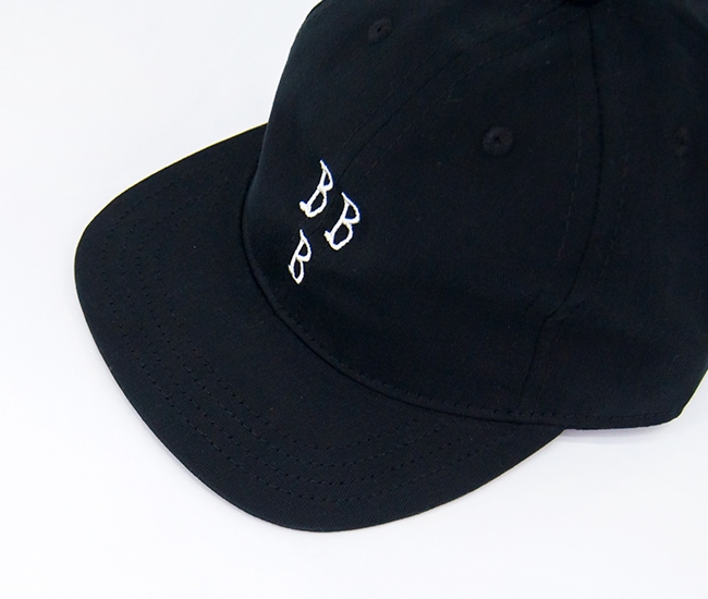 COOPERSTOWN BALL CAP クーパーズタウンボールキャップ スモールロゴ