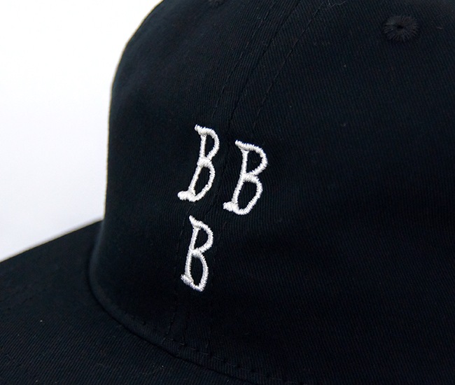 COOPERSTOWN BALL CAP クーパーズタウンボールキャップ スモールロゴ