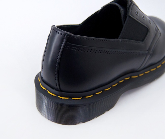 Dr.Martens ドクターマーチン メンズ 1461ガセット 3ホールシューズ