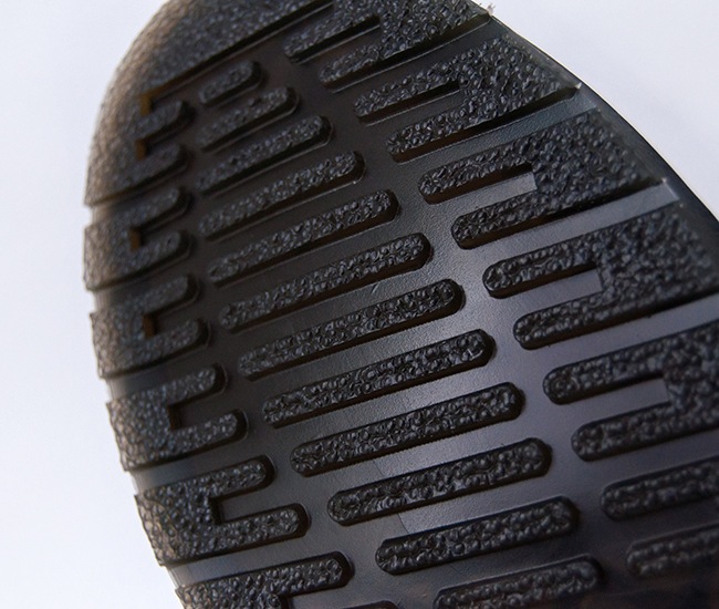 Dr.Martens ドクターマーチン メンズ 1461ガセット 3ホールシューズ