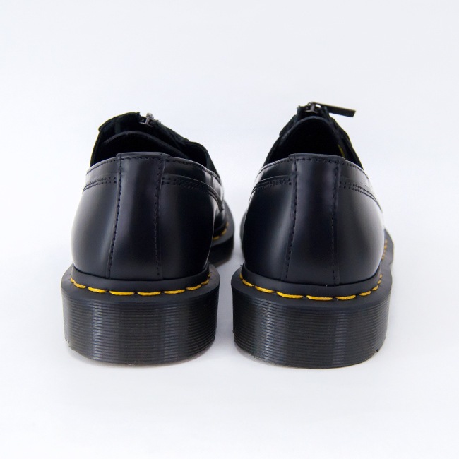 Dr.Martens ドクターマーチン メンズ 1461ガセット 3ホールシューズ