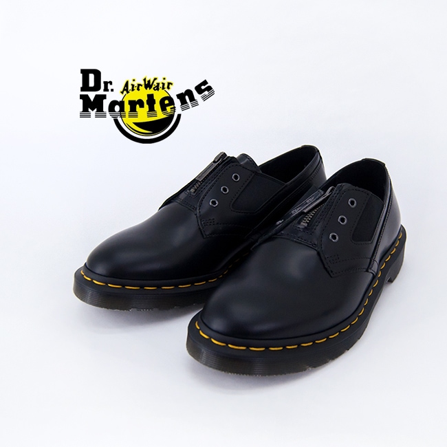 Dr.Martens ドクターマーチン メンズ 1461ガセット 3ホールシューズ