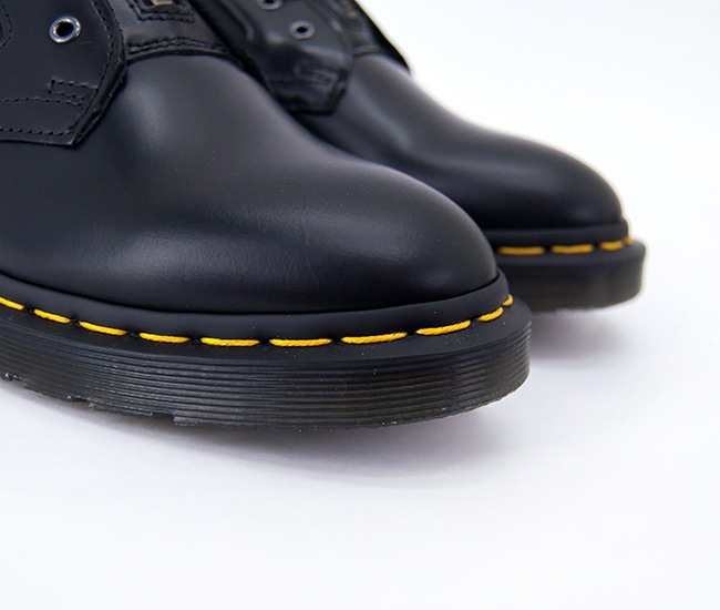 Dr.Martens ドクターマーチン メンズ 1461ガセット 3ホールシューズ