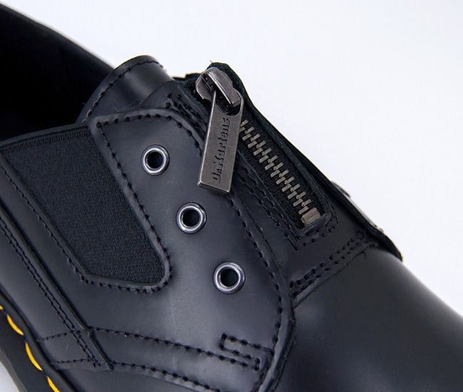 Dr.Martens ドクターマーチン メンズ 1461ガセット 3ホールシューズ