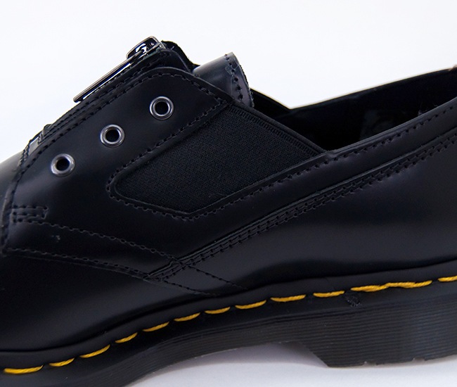 Dr.Martens ドクターマーチン メンズ 1461ガセット 3ホールシューズ